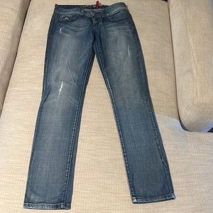 Guess Jeans Daredevil Skinny Leg Jeans